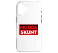 Oh Skunt - Argot drôle des Caraïbes Coque pour iPhone 16