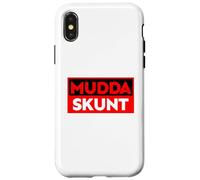 Oh Skunt - Argot drôle des Caraïbes Coque pour iPhone X/XS