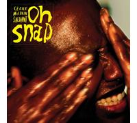 Oh Snap by Cécile McLorin Salvant [CD] NEUF