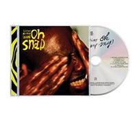 Cécile McLorin Salvant – Oh Snap – CD (Warner Music, Jewel Case)