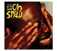 Cécile McLorin Salvant – Oh Snap – CD (Warner Music, Jewel Case)