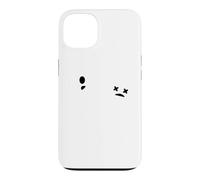 Oh Snap Stick Figurine Stickman Doodle Scribble imprimée Amusante Coque pour iPhone 13
