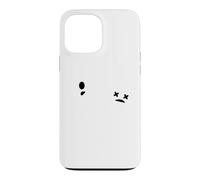 Oh Snap Stick Figurine Stickman Doodle Scribble imprimée Amusante Coque pour iPhone 13 Pro Max