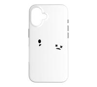 Oh Snap Stick Figurine Stickman Doodle Scribble imprimée Amusante Coque pour iPhone 16