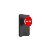 Oh Snap | Woah That's Crazy What's up with That? PopSockets PopWallet pour MagSafe