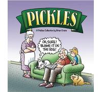 Oh, Sure! Blame It on the Dog!