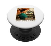Oh ! Susanna Classic American Folk Song PopSockets PopGrip Adhésif