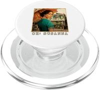 Oh ! Susanna Classic American Folk Song PopSockets PopGrip pour MagSafe