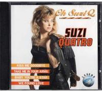 Oh, Suzi Q. (Compilation, 1993) [Import]