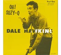 Oh! Suzy-Q -part I (7inch EP, 45rpm, Picture Sleeve, Ltd.(150)