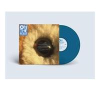Oh ! The Ocean Vinyle Bleu Transparent