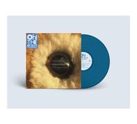 Oh ! The Ocean Vinyle Bleu Transparent Vinyle