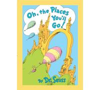 Oh, the Places You'll Go! Lenticular Edition