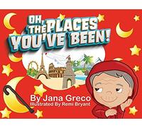 Oh, The Places You've Been!