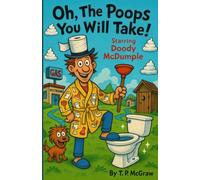 Oh The Poops You Will Take!: Starring Doody McDumple