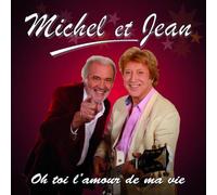 Oh toi l'amour de ma vie CD