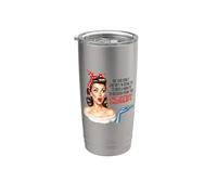 Oh, tu ne m'aimes pas, survis de la tragédie Gobelet isotherme en acier inoxydable double paroi