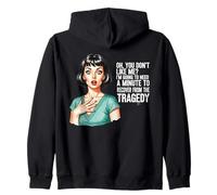 Oh, tu ne m'aimes Pas, survis de la tragédie Sweat à Capuche