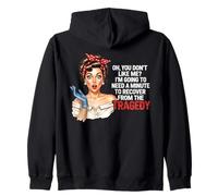 Oh, tu ne m'aimes Pas, survis de la tragédie Sweat à Capuche