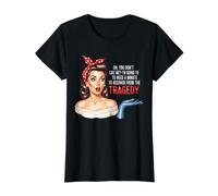 Oh, tu ne m'aimes Pas, survis de la tragédie T-Shirt Graphique avec Valeur