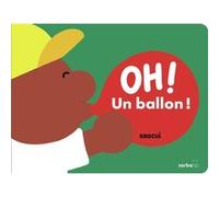 Oh un ballon ! Krocui (Auteur)