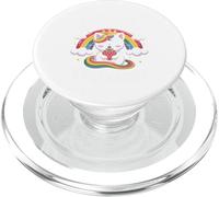 Oh vous avez encore des amygdales ? C'est mignon PopSockets PopGrip pour MagSafe
