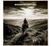 Oh What a Beautiful World by Willie Nelson [CD] NEUF