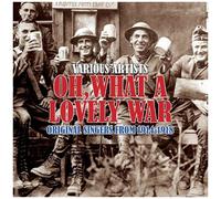 Oh What a Lovely War – Bande originale – CD – Neuf