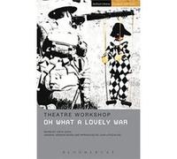 Oh What A Lovely War by Theatre Workshop Paperback Book Joan Littlewood (Auteur)