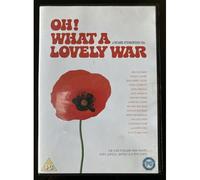 Oh ! What A Lovely War - Richard Attenborough - Dvd