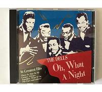 Oh, what a night-16 greatest hits