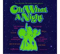 Various – Oh What a Night – CD – Import européen