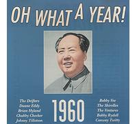Oh what a Year 1960 - Drifters, Brian Hyland, Bobby Rydell, Johnny Tillotson...