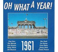Oh what a Year 1961 - Chubby Checker, Ben E. King & the Drifters, Timi Yuro, Shirelles...