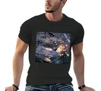 Oh What's That in The Hollow' Edward Robert Hughes T-Shirt Black XL