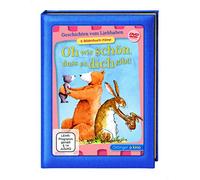Oh wie schön, dass es dich gibt! - Bilderbuch-DVD