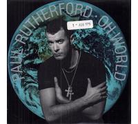 Paul Rutherford - Oh World