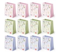 OH YEAH - 12 sacs cadeaux fées - 18 x 10 x 24 cm - Sacs pour cadeaux à thème - anniversaires, anniversaires et détails spéciaux - Détails personnalisés - Cadeau unique
