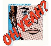 Oh Yeah? by HAMMER,JAN BAND [Audio CD] NEUF