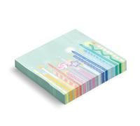 OH YEAH - Vaisselle jetable pour fête avec bougies - assiettes, gobelets, serviettes et nappe - Décoration de table d'anniversaire pour enfants et adultes - célébrations et fêtes à thème (serviette)