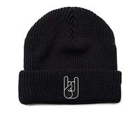 Oh-Yeahhh Bonnet Metal Horns