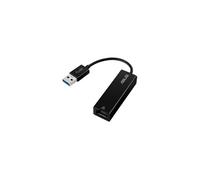 ASUS Adaptateur réseau USB-A OH102 – USB 3.0 vers RJ45 1GbE Noir