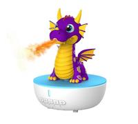 OHAANYY Diffuseur d'Aromathérapie Dragon, Audio Bruit Blanc, Télécommande