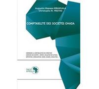 OHADA - Comptabilité des sociétés 2021 MBANGALA Augustin Ma (Auteur)