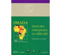 OHADA - Droit des entreprises en difficulté