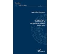 Ohada Traité de fiscalité des entreprises - Première édition - Hygin Didace Amboulou - L'harmattan - broché - Etude