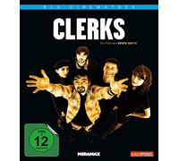 O'Halloran,Brian - Clerks-die Ladenhüter/Blu Cinemathek [Blu-ray]