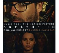 O'halloran,DUSTIN - Breathe In (Original Soundtrack)