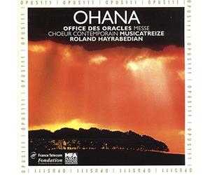 Ohana, M. - Office des Oracles, messe