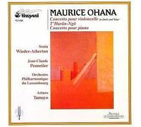 Ohana Maurice - T'Haran-ngo / Concerto pour violoncelle